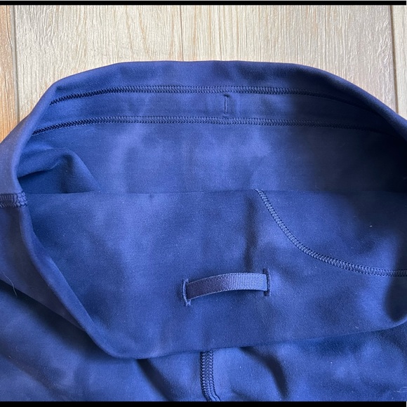 💙 Lululemon Wunder Train HR Diamond Dye 💙 - Picture 4 of 5